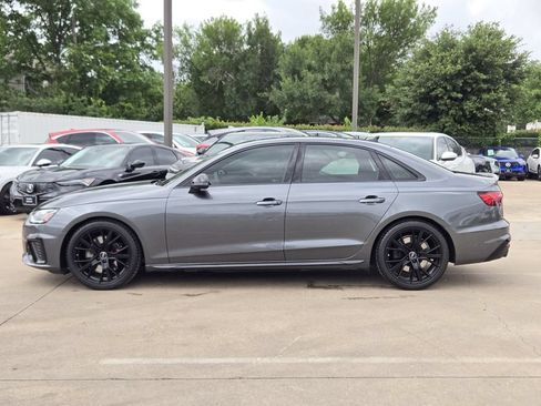 Used 2023 Audi S4 Premium Plus w/ Premium Plus Package AWD/4WD image 7