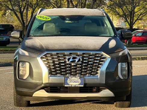 Used 2020 Hyundai Palisade SEL w/ Premium Package image 9