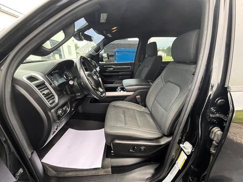 Used 2019 RAM 1500 Big Horn AWD/4WD image 15