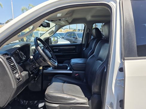 Used 2017 RAM 1500 Sport w/ Premium Sound Group RWD image 12