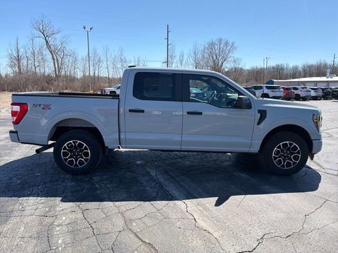 Used 2023 Ford F150 XL w/ Trailer Tow Package AWD/4WD image 7