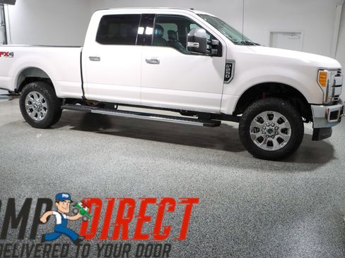 Used 2017 Ford F250 Lariat w/ Chrome Package AWD/4WD image 6