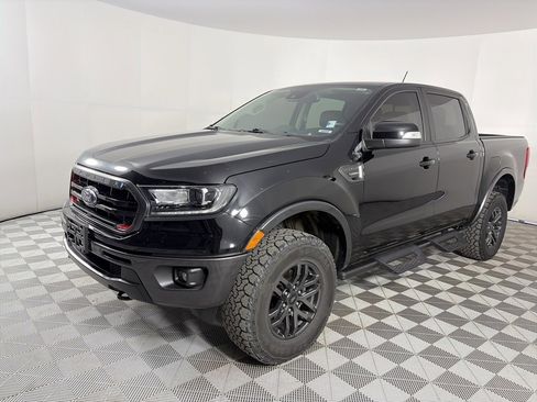 Used 2023 Ford Ranger Lariat w/ Tremor Off-Road Package image 3