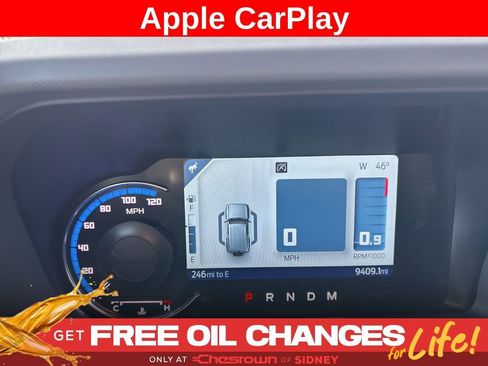 Used 2024 Ford Bronco Big Bend image 13