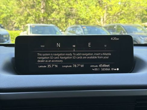 New 2026 MAZDA CX-50 AWD 2.5 Hybrid w/ Weather Package image 18
