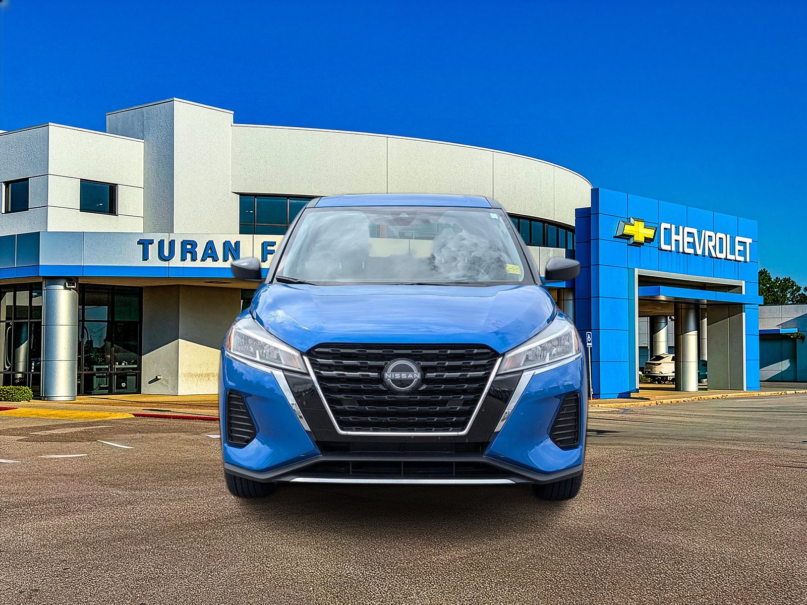 Used 2024 Nissan Kicks S FWD image 10