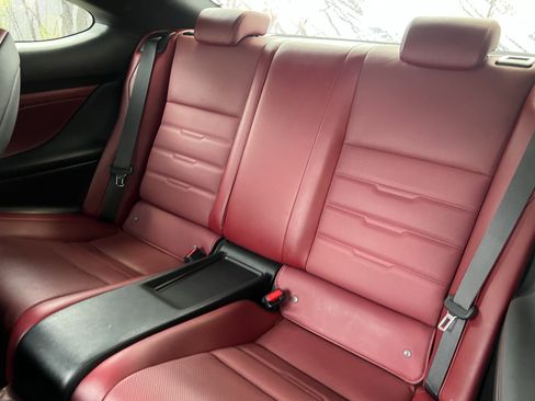 Used 2017 Lexus RC 200t F Sport image 34