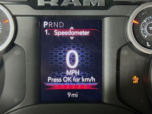 New 2025 RAM 3500 Tradesman image 11