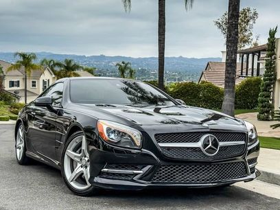 Used 2013 Mercedes-Benz SL 550