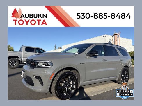 Used 2025 Dodge Durango R/T AWD/4WD image 1