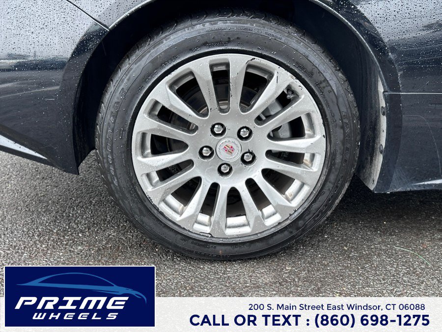 Used 2013 Cadillac CTS Coupe RWD image 21