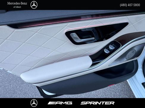 Used 2026 Mercedes-Benz S 580 4MATIC Sedan image 24