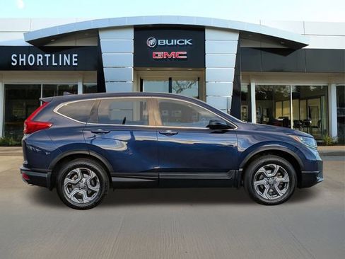 Used 2018 Honda CR-V EX-L image 2