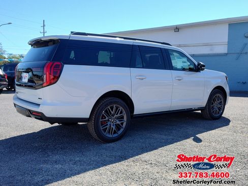 New 2025 Ford Expedition Max Platinum w/ Stealth Performance Package image 5