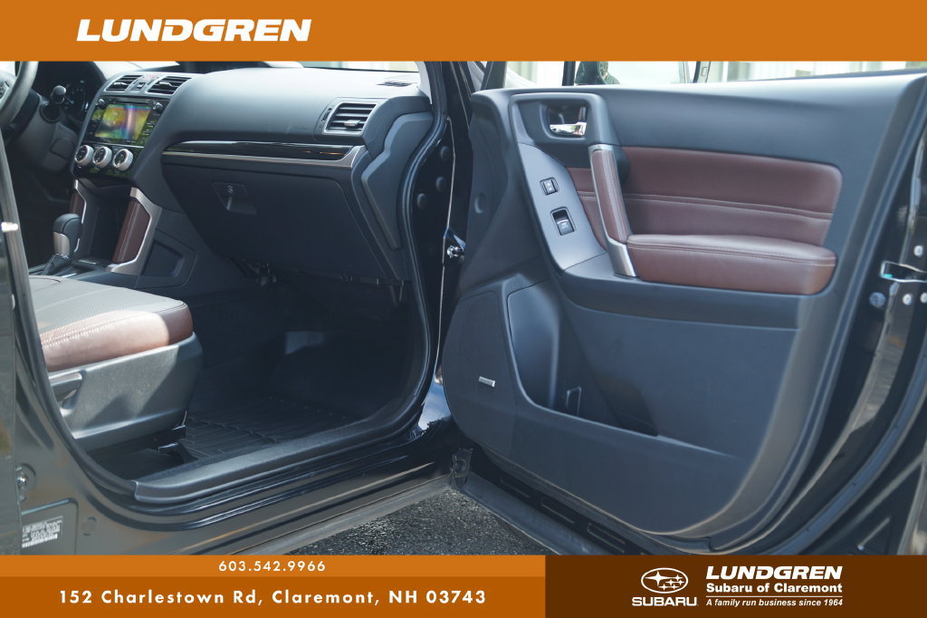 Used 2017 Subaru Forester 2.5i Touring AWD/4WD image 8