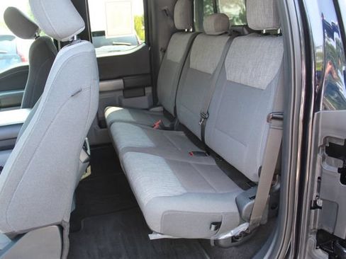 Used 2021 Ford F150 XLT w/ Equipment Group 302A High AWD/4WD image 14