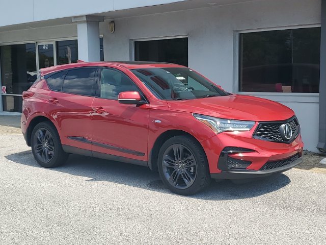 Used 2021 Acura RDX w/ Advance Package AWD/4WD image 36