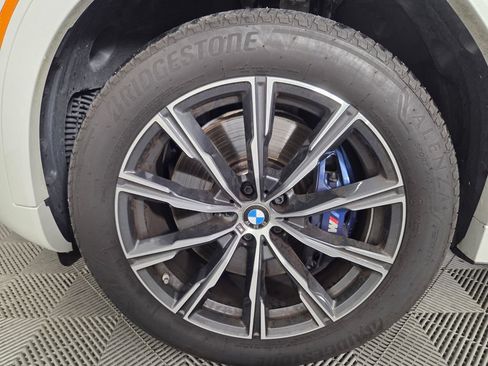 Used 2026 BMW X6 M60i AWD/4WD image 8