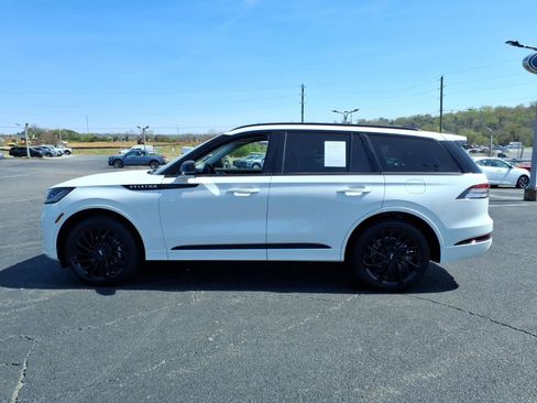 Used 2025 Lincoln Aviator Reserve w/ Equipment Group 201A AWD/4WD image 5