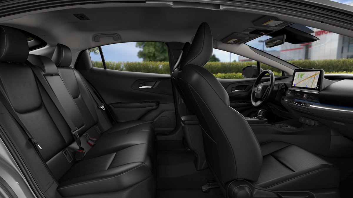New 2027 Toyota Prius XLE FWD image 21