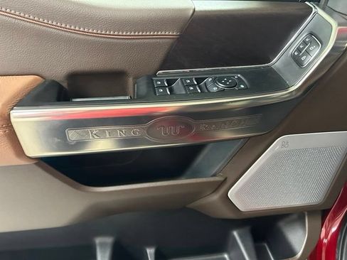 Used 2025 Ford F150 King Ranch w/ FX4 Off-Road Package AWD/4WD image 16