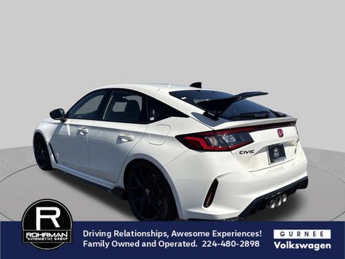Used 2025 Honda Civic Type R image 6