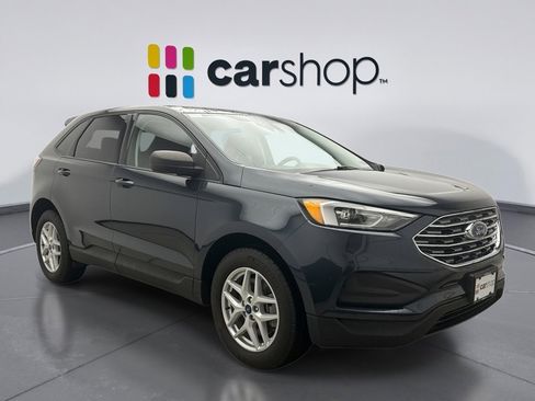 Used 2022 Ford Edge SE AWD/4WD image 7