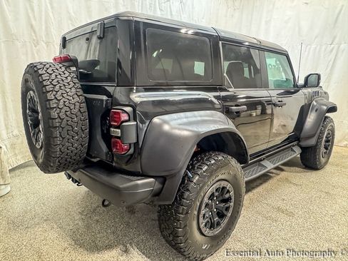 Used 2025 Ford Bronco Raptor image 9
