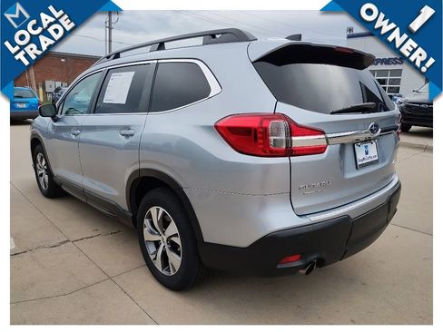 Certified 2022 Subaru Ascent Premium w/ Convenience Package AWD/4WD image 9