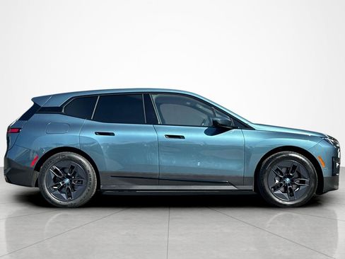 Used 2024 BMW iX xDrive50 AWD/4WD image 6
