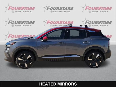 New 2026 Nissan Kicks SR image 8