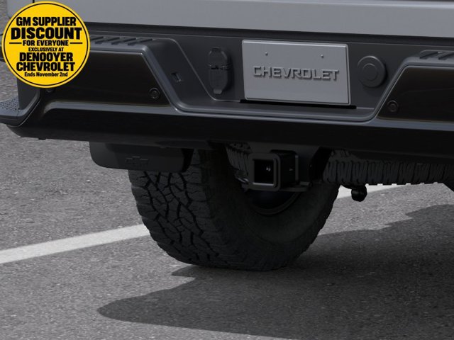 New 2026 Chevrolet Silverado 2500 Custom w/ Custom Value Package AWD/4WD image 14