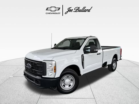 Used 2024 Ford F350 XL RWD image 1
