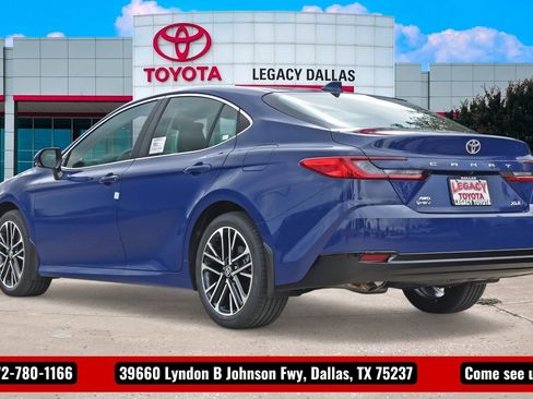 New 2026 Toyota Camry XLE image 9