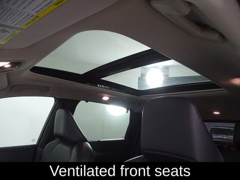 Used 2023 INFINITI QX60 Luxe w/ Cargo Package image 11