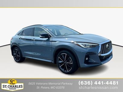 Used 2022 INFINITI QX55 Essential w/ Proassist Package