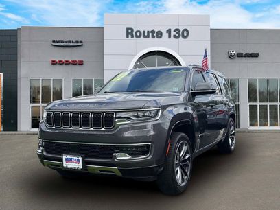 Used 2022 Jeep Wagoneer Series III w/ Premium Group I