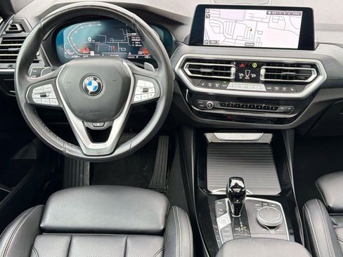Used 2024 BMW X3 sDrive30i w/ Convenience Package RWD image 28