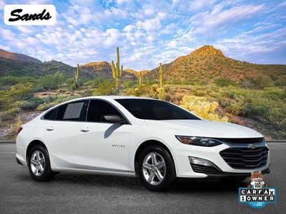 Used 2023 Chevrolet Malibu LS