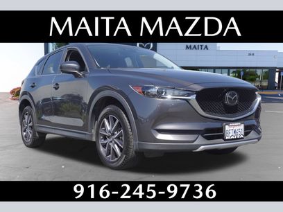 Used 2018 MAZDA CX-5 Touring w/ Preferred Equipment Package