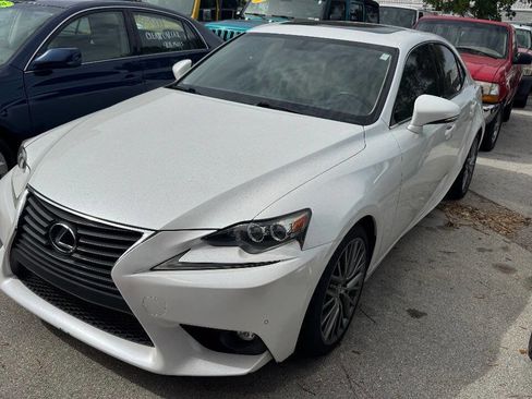 Used 2015 Lexus IS 250 w/ Premium Package image 1