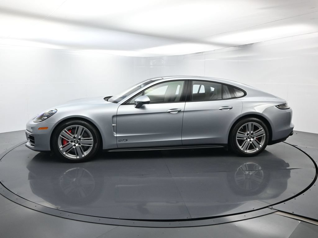 Certified 2022 Porsche Panamera GTS AWD/4WD image 2