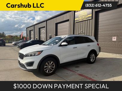 Used 2016 Kia Sorento LX w/ LX Convenience Package