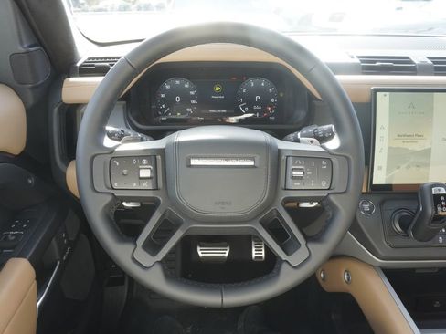 New 2026 Land Rover Defender 110 V8 image 10