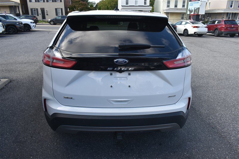 Used 2023 Ford Edge SEL w/ Convenience Package AWD/4WD image 5