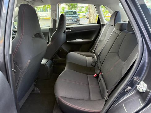 Used 2014 Subaru Impreza WRX Sedan AWD/4WD image 15