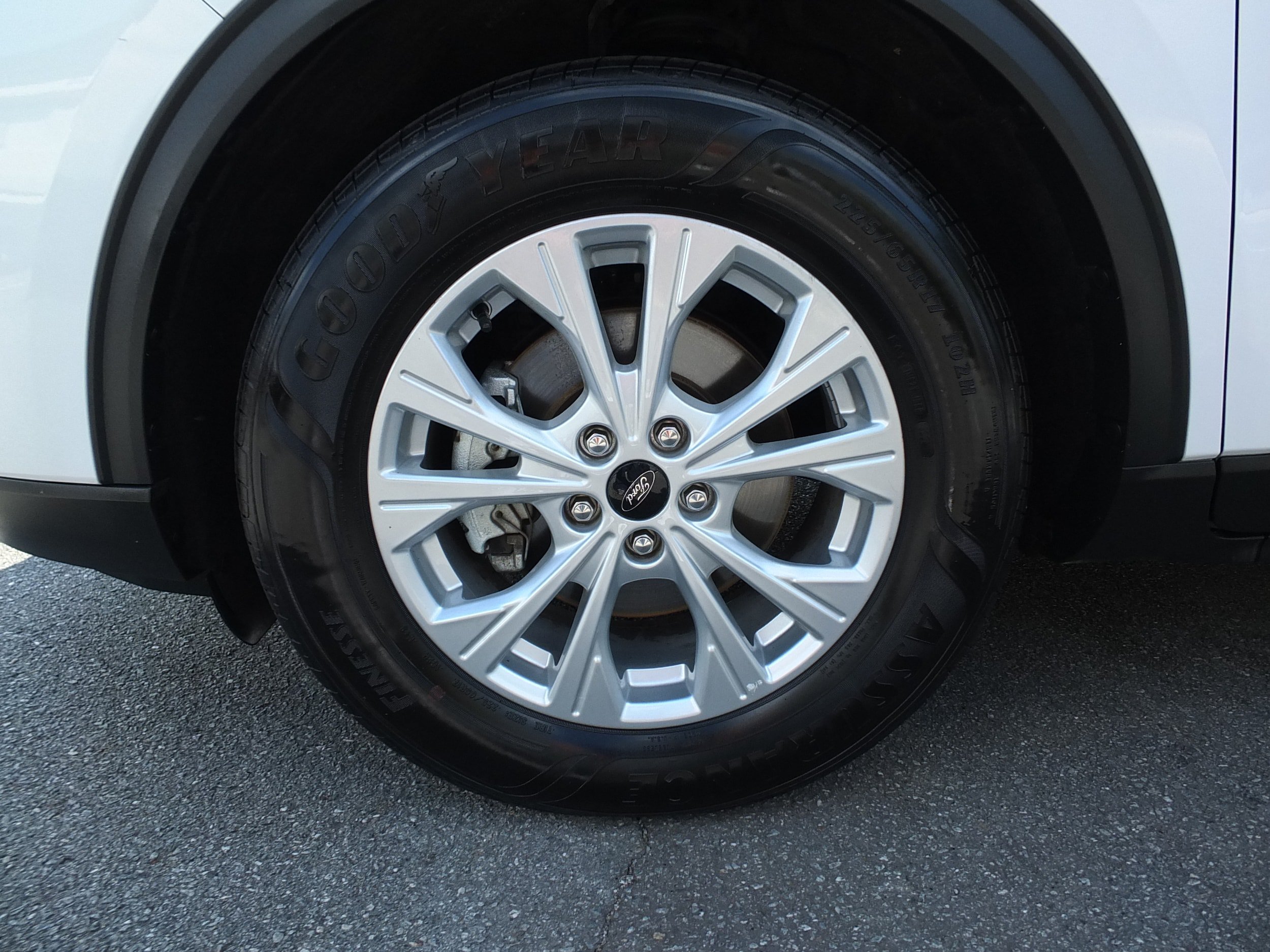 Used 2024 Ford Escape Active FWD image 9
