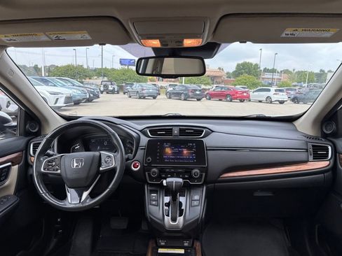 Certified 2021 Honda CR-V Touring image 23