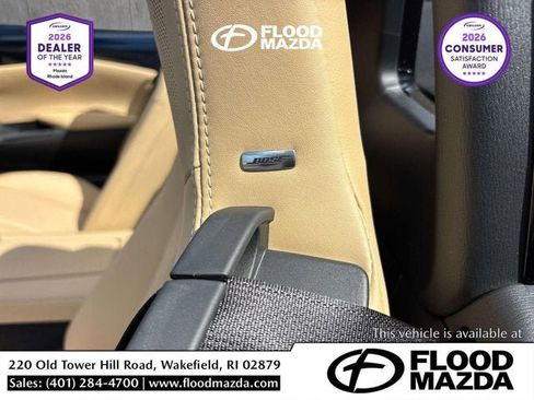 New 2026 MAZDA MX-5 Miata Grand Touring w/ Weather Package RWD image 6
