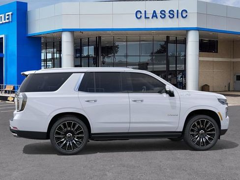 New 2026 Chevrolet Tahoe High Country AWD/4WD image 5